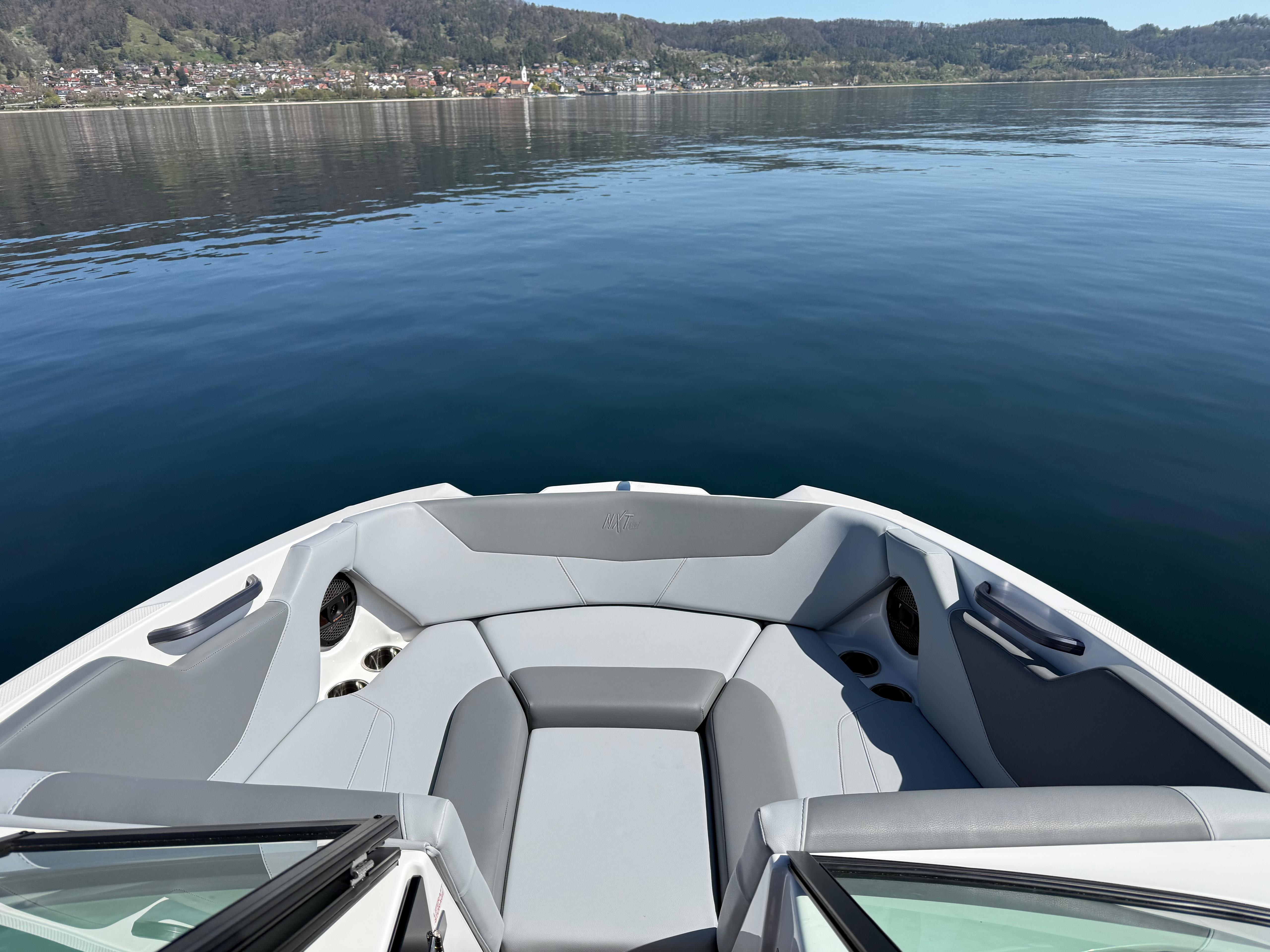 MasterCraft NXT 20 Innenbereich